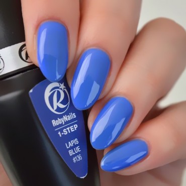 1-Step Lapis Blue