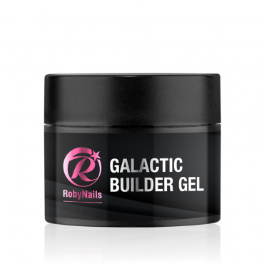 Galactic Builder gel Pink 30ml