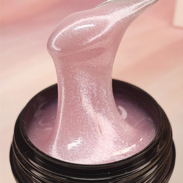 Galactic Builder gel Pink 30ml