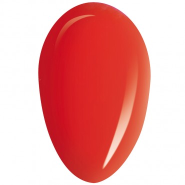 Gel Polish Honolulu Red