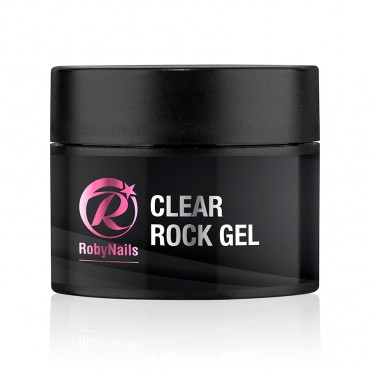 Clear Rock Gel 50ml