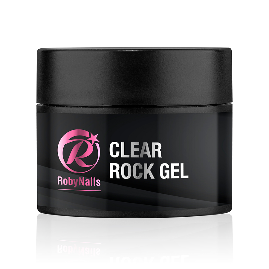 Clear Rock Gel 50ml