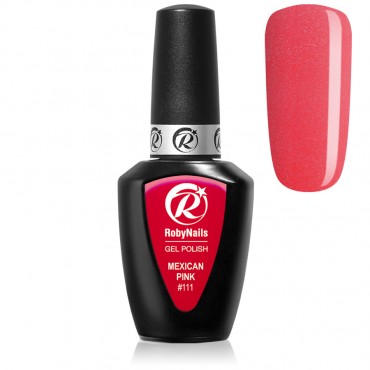 Gel Polish Mexican Pink