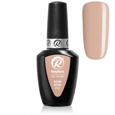 Gel Polish Warm Beige