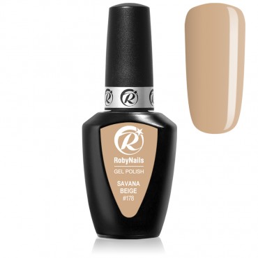 Gel Polish Savana Beige