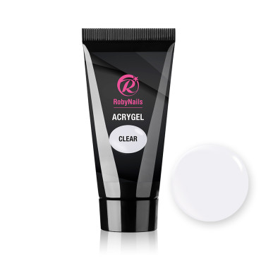 Acrygel Clear (Tuba) 30ml Acrygel Clear (Tuba) 30ml