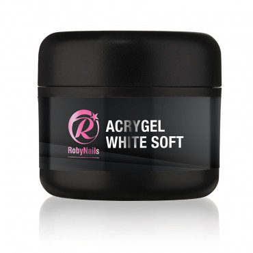 Acrygel White Soft 30ml