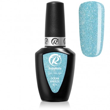 Gel Polish Ocean Breeze