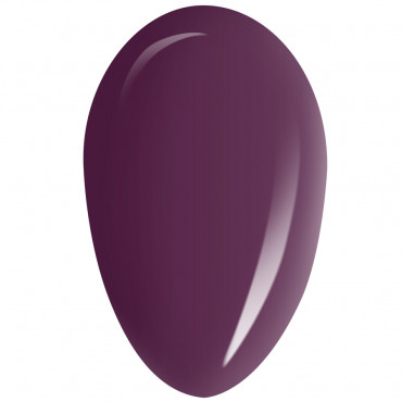 Gel Polish Brown Purple