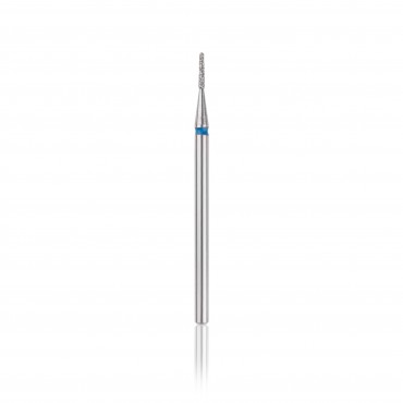 Diamantový nadstavec "Rounded Cone" modrý L-6,0 mm