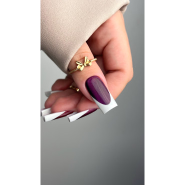 Gel Polish Cat Eye Eclipse