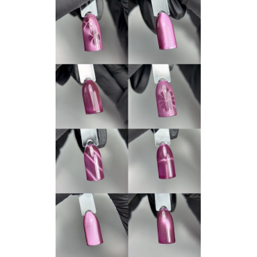 Magnet na Cat Eye gél-laky 8 v 1 