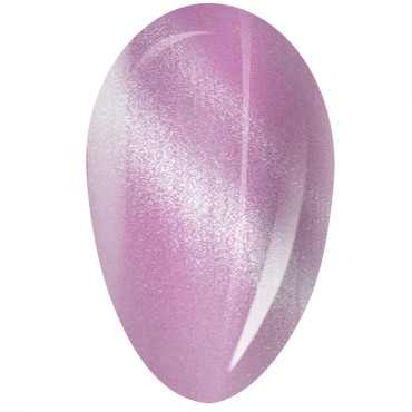 Gel Polish Cat Eye Kunzite