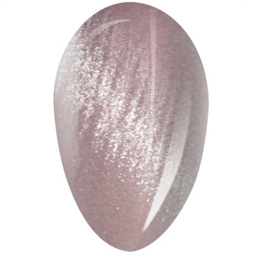Gel Polish Cat Eye Cameo
