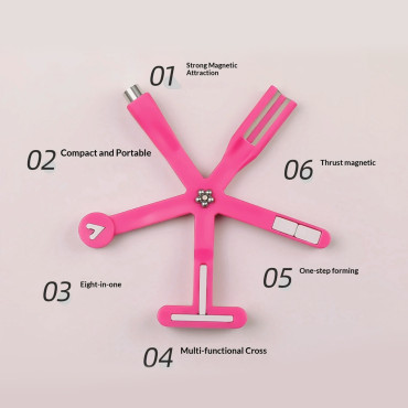 Magnet na Cat Eye gél-laky 8 v 1 