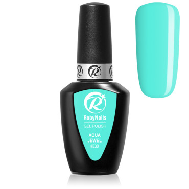 Gel Polish Aqua Jewel