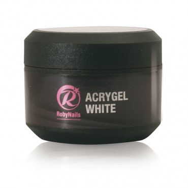 Acrygel White 30ml