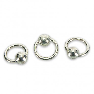 Silver piercing (1ks) - Piercing