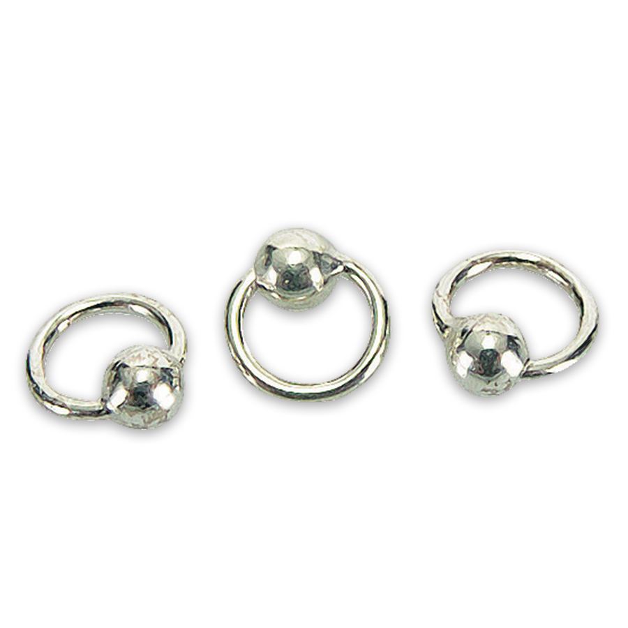 Silver piercing (1ks) - Piercing