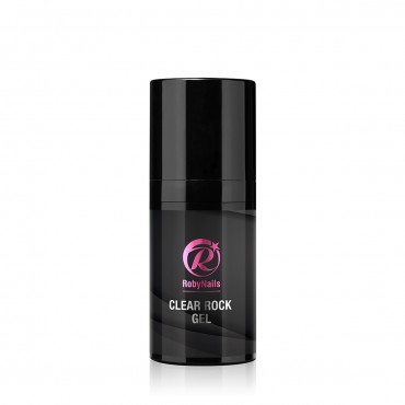 Clear Rock Gel 30ml