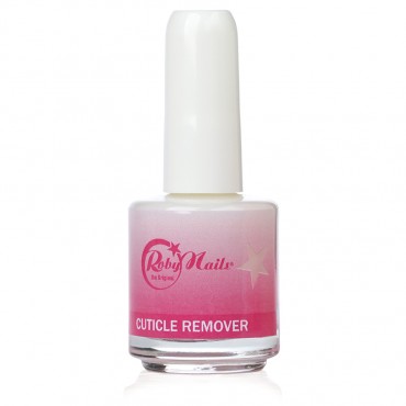 Cuticle Remover 15ml