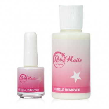 Cuticle Remover 125ml