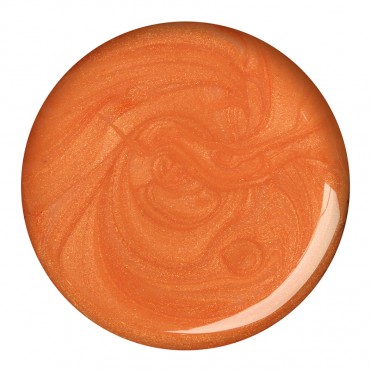 Gel Color Peach Tea