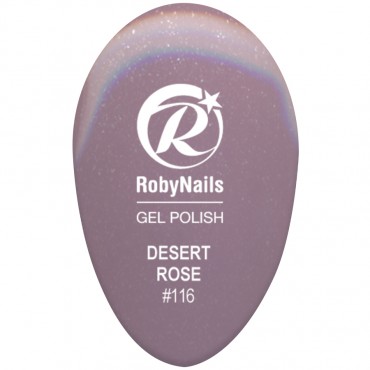 Gel Polish Desert Rose