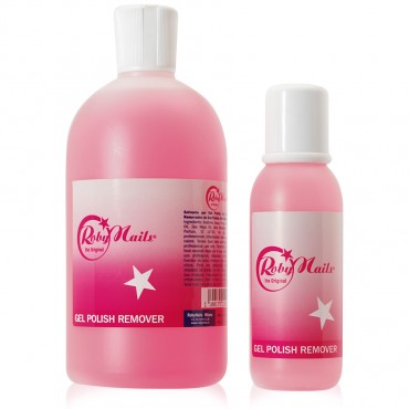 Gel Polish Remover 125ml