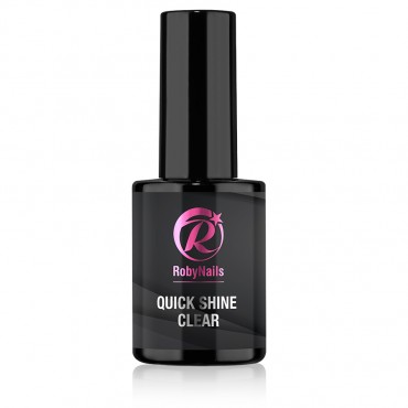 Quick Shine Clear 14ml