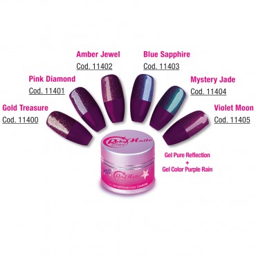 Gel Reflection Pink Diamond