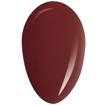 Gel Polish Ruby Red