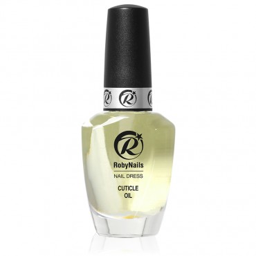 Cuticle Oil Vanilla 10ml