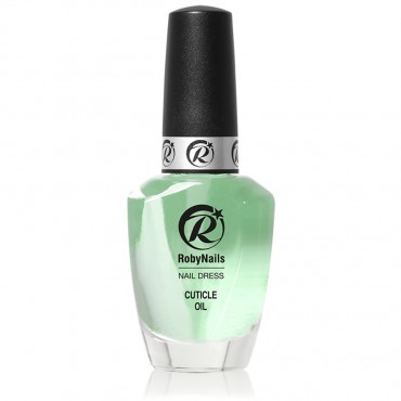 Cuticle Oil Green Apple 10 ml