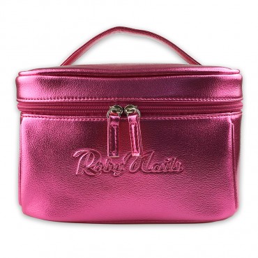 Travel beauty RobyNails - Cestovný mini kufrík na produkty RobyNails