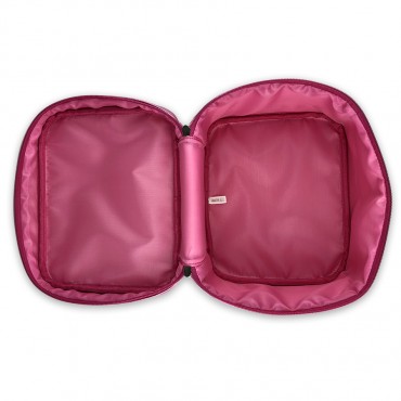 Travel beauty RobyNails - Cestovný mini kufrík na produkty RobyNails