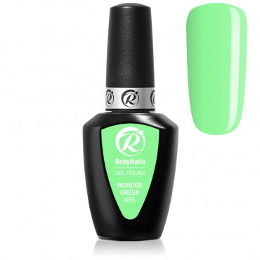 Gel Polish Wonder Green