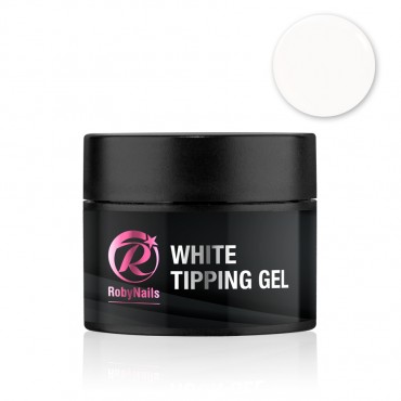 White Tipping Gel 14ml