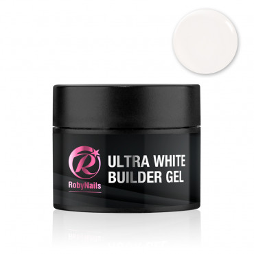 Ultra White Builder Gel 14ml