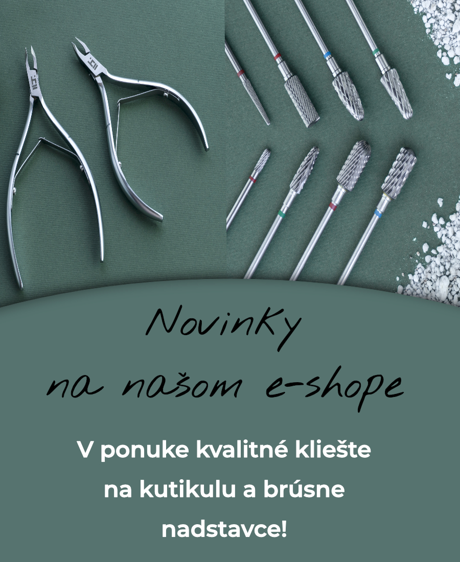 Gélové nechty